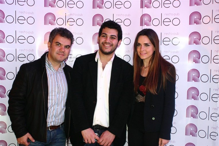 Opening of Roleo 